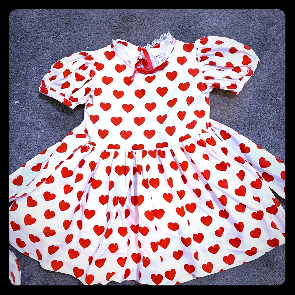 Sadie Then Ty Queen of Hearts Dress